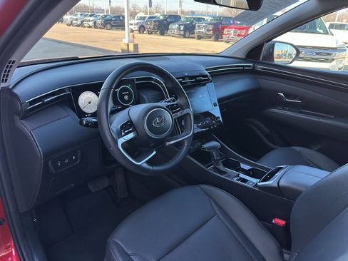 Used 2023 Hyundai Tucson SEL w/ Convenience Package image 12