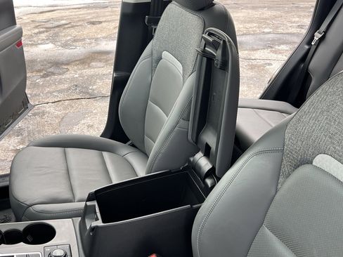 Used 2025 Ford Bronco Sport Badlands w/ Badlands Tech Package image 19