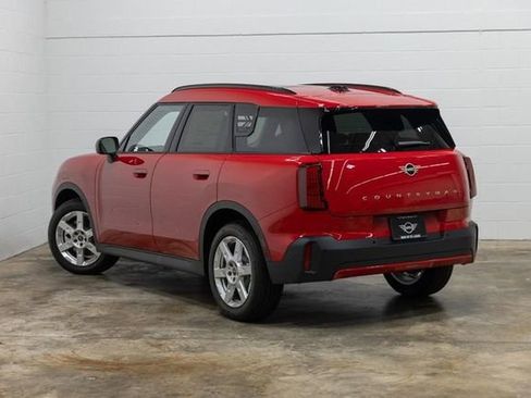Certified 2025 MINI Cooper Countryman S w/ Comfort Package Max image 13