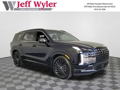 New 2025 Hyundai Palisade Calligraphy