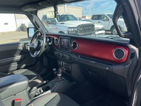 Used 2021 Jeep Wrangler Unlimited Rubicon image 19