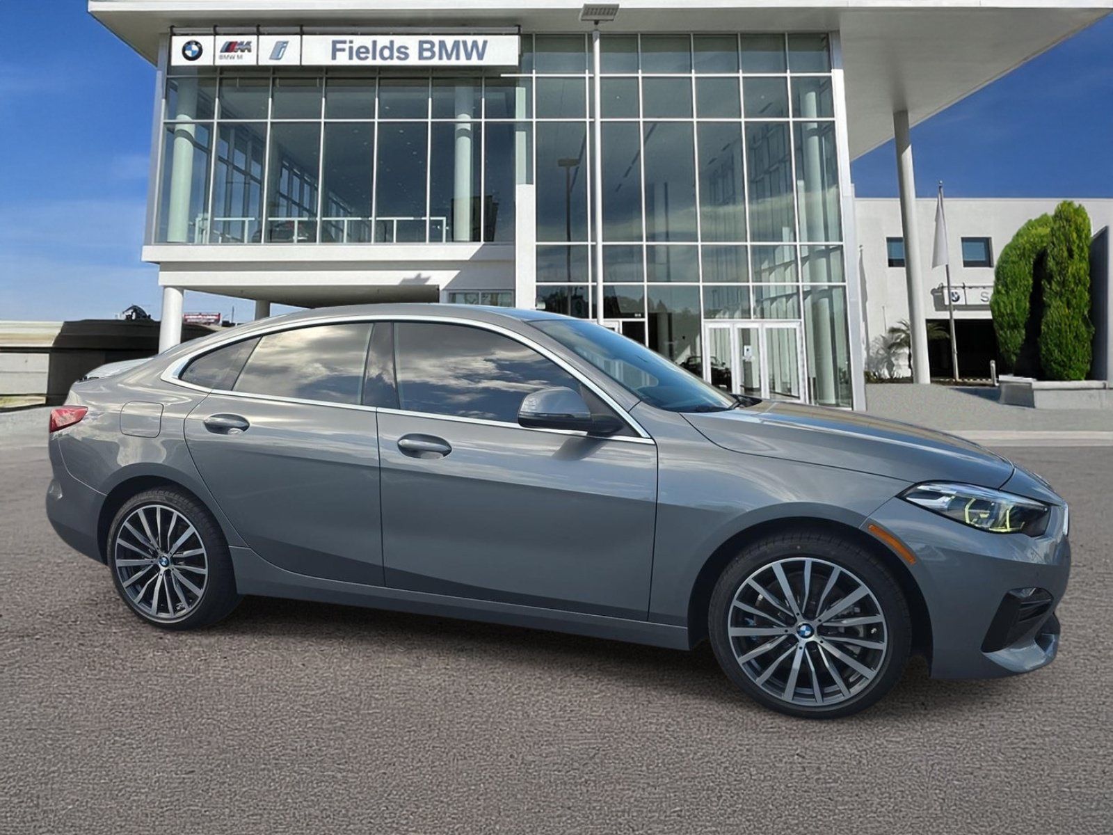 Certified 2023 BMW 228i xDrive Gran Coupe AWD/4WD image 1