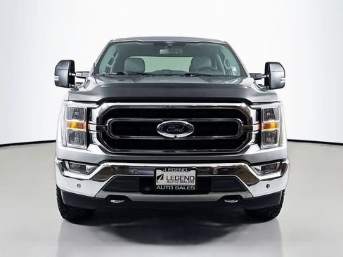 Used 2021 Ford F150 XLT w/ Equipment Group 301A Mid AWD/4WD image 2