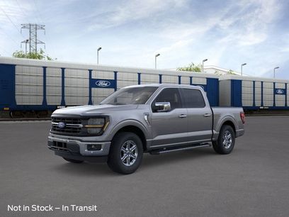 New 2025 Ford F150 XLT