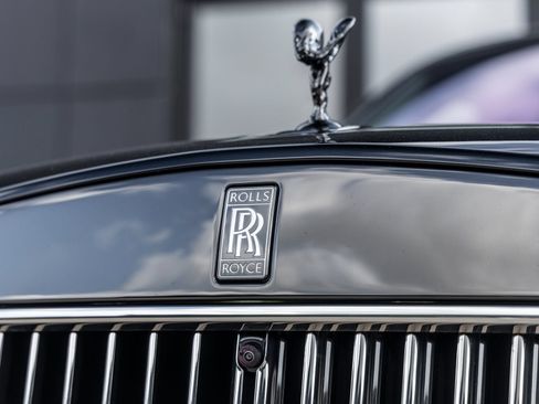 Used 2026 Rolls-Royce Cullinan Black Badge AWD/4WD image 20