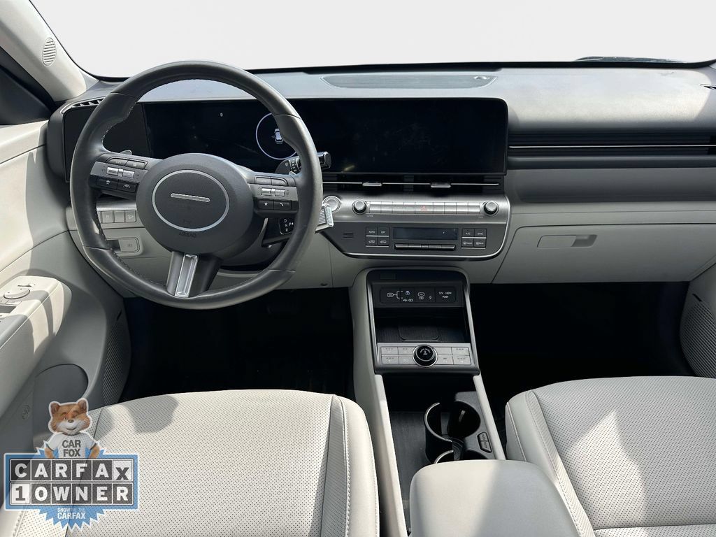 Used 2025 Hyundai Kona Limited AWD/4WD image 15