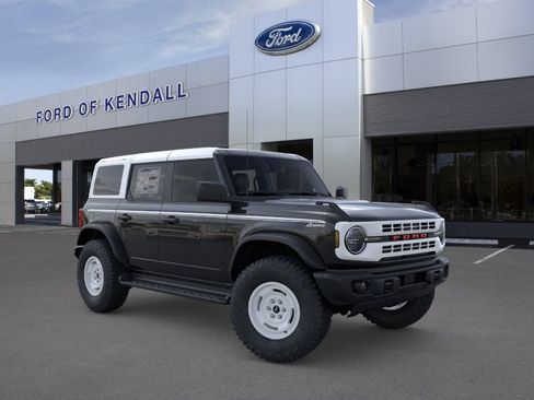 New 2026 Ford Bronco Heritage Edition AWD/4WD image 7