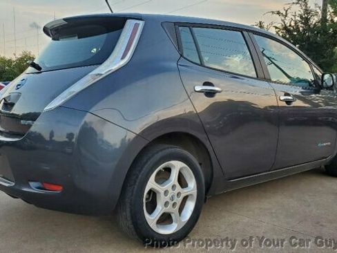 Used 2013 Nissan Leaf S image 13