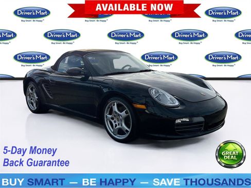 Used 2005 Porsche Boxster S image 1