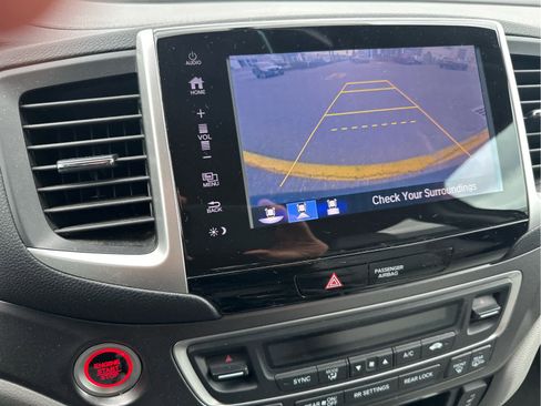 Used 2017 Honda Pilot EX-L image 9