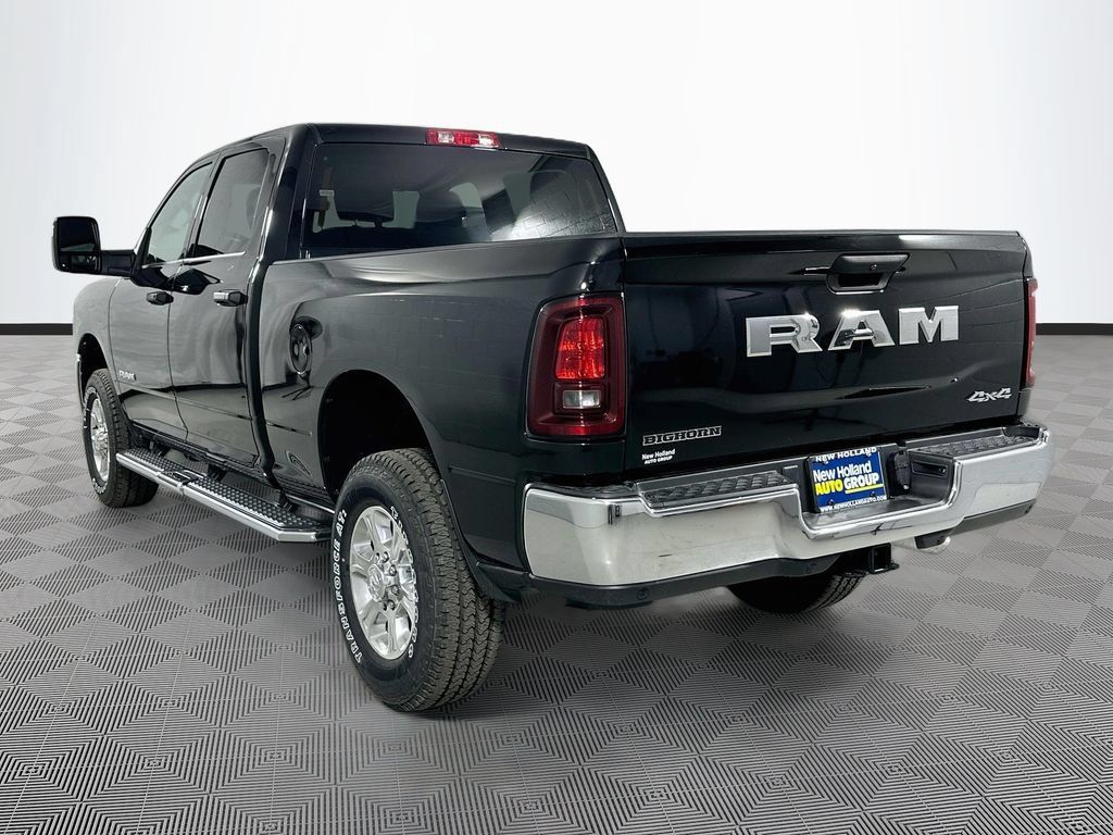 New 2026 RAM 2500 Big Horn AWD/4WD image 23