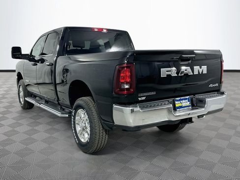 New 2026 RAM 2500 Big Horn AWD/4WD image 23