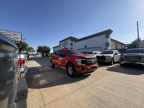 Used 2019 Ford F150 XL w/ Equipment Group 101A Mid AWD/4WD image 40
