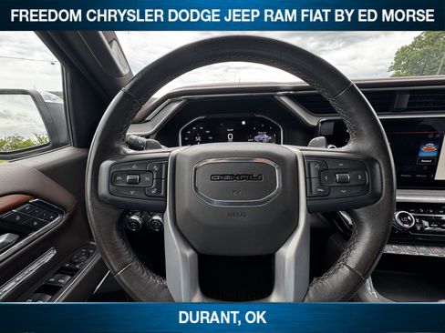 Used 2023 GMC Sierra 1500 Denali w/ Denali Reserve Package AWD/4WD image 5