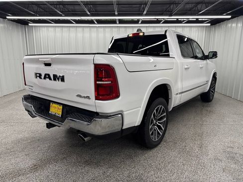 Used 2025 RAM 1500 Limited AWD/4WD image 6