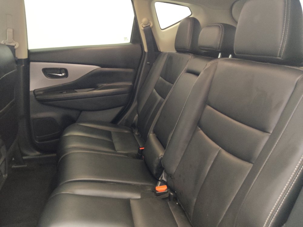 Used 2023 Nissan Murano SV AWD/4WD image 18