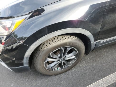 Certified 2022 Honda CR-V EX image 3