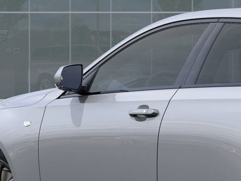 New 2025 Cadillac CT4 Sport image 43