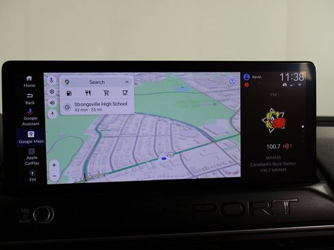 Used 2026 Honda Passport RTL image 48