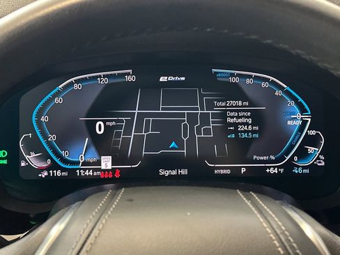 Certified 2023 BMW 530e w/ Premium Package image 17