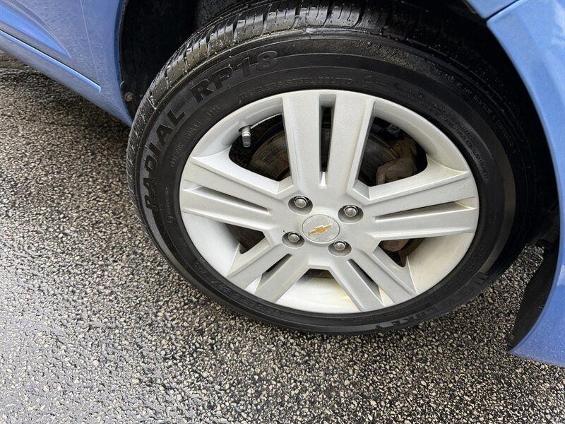 Used 2014 Chevrolet Spark LS FWD image 10