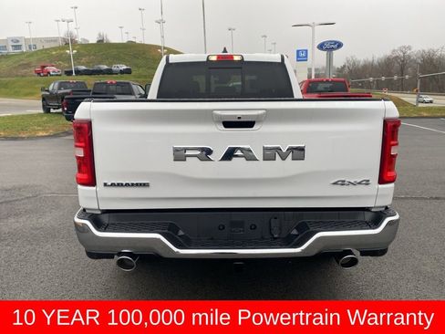 New 2026 RAM 1500 Laramie AWD/4WD image 4