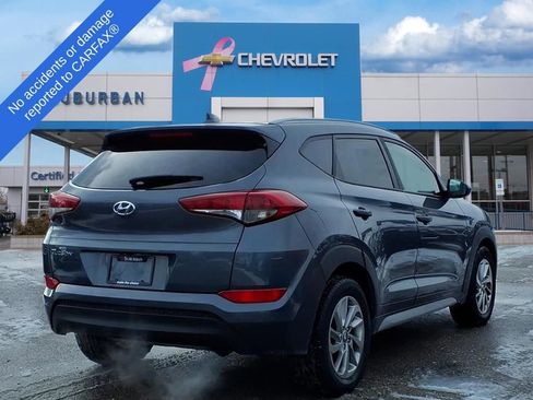 Used 2018 Hyundai Tucson SEL image 4