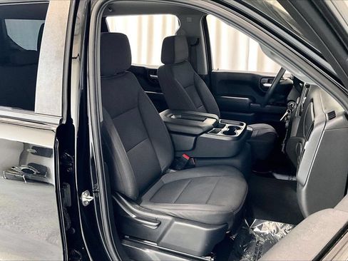 Used 2021 Chevrolet Silverado 1500 Custom RWD image 6