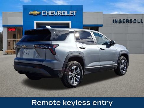 Used 2025 Chevrolet Equinox LT image 9