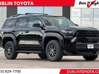 New 2025 Toyota 4Runner SR5