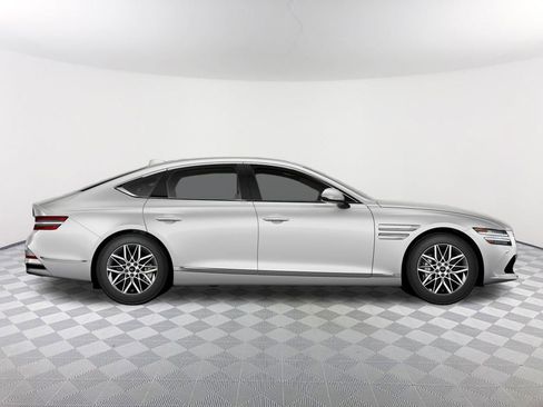 New 2026 Genesis G80 2.5T image 4