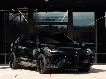 Used 2024 Lamborghini Urus S