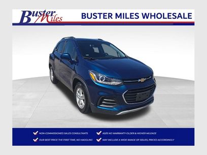 Used 2020 Chevrolet Trax LT