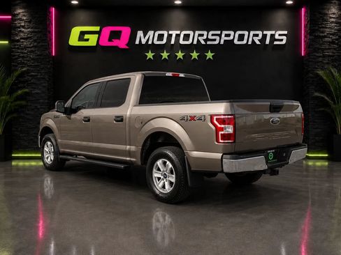 Used 2018 Ford F150 XLT AWD/4WD image 5