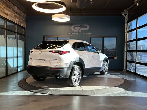 Used 2023 MAZDA CX-30 AWD 2.5 S w/ Select Package image 3