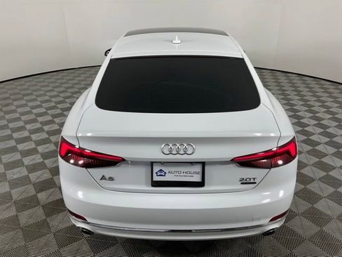 Used 2018 Audi A5 2.0T Premium AWD/4WD image 7