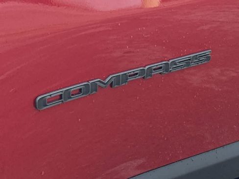 New 2026 Jeep Compass Latitude AWD/4WD image 8