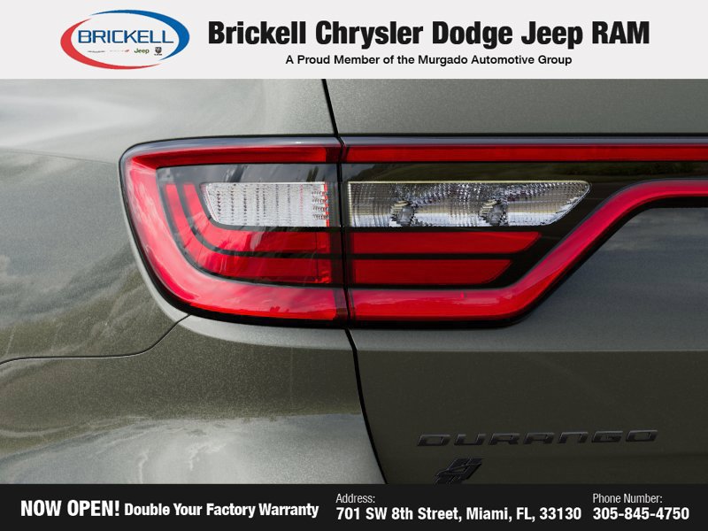New 2026 Dodge Durango SRT Hellcat AWD/4WD image 13