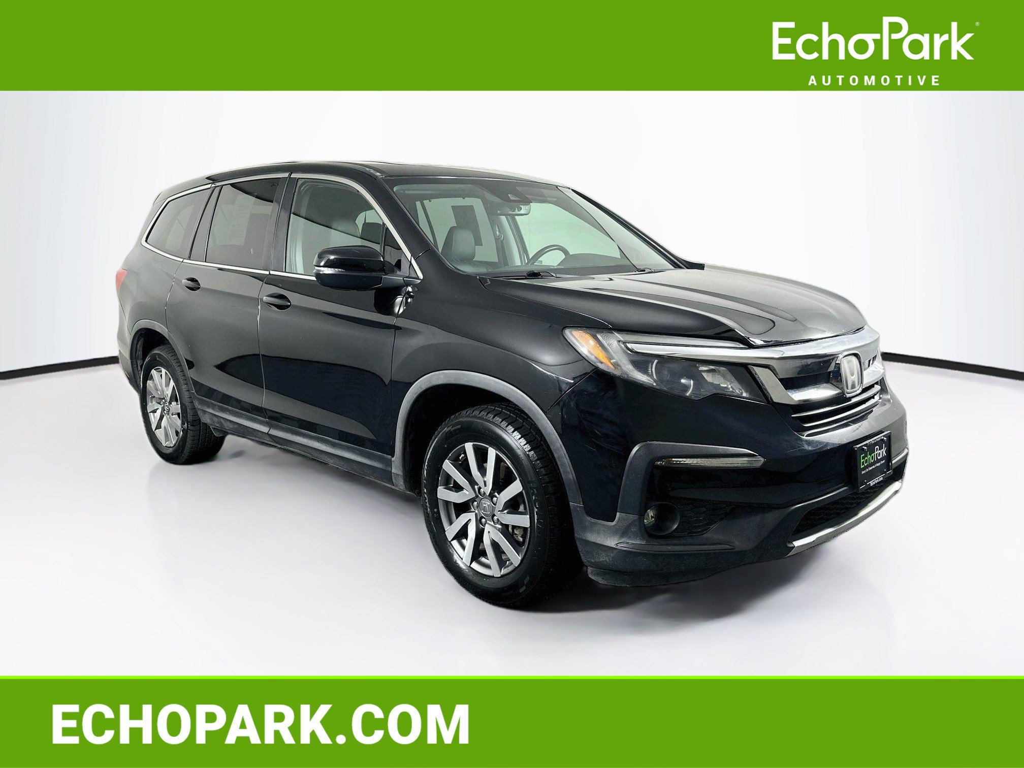 Used 2021 Honda Pilot EX-L image 1