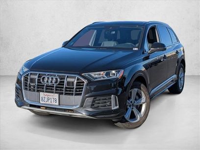 Used 2022 Audi Q7 2.0T Premium Plus