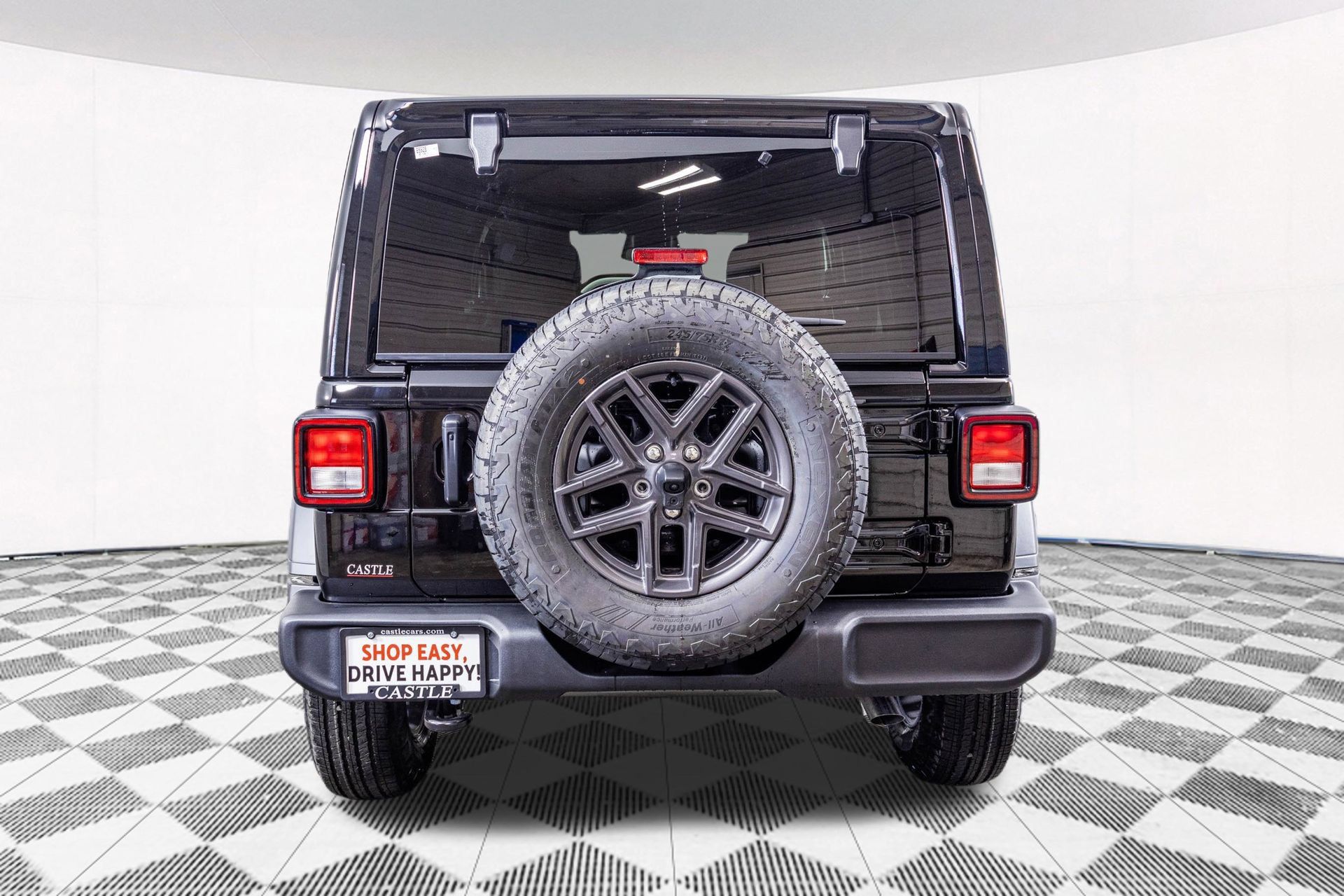 New 2027 Jeep Wrangler Unlimited Sport AWD/4WD image 15