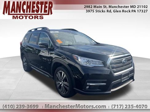 Used 2022 Subaru Ascent Limited AWD/4WD image 1