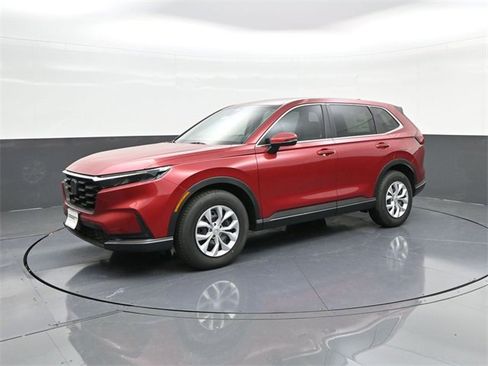 New 2026 Honda CR-V LX image 1