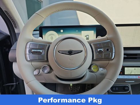 Certified 2025 Genesis GV60 Performance AWD/4WD image 19