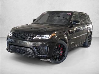 Used 2020 Land Rover Range Rover Sport HST video 1