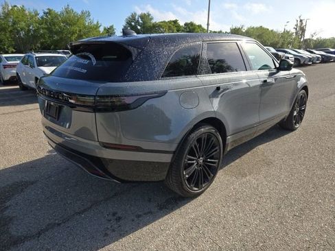 Used 2026 Land Rover Range Rover Velar Dynamic SE image 4