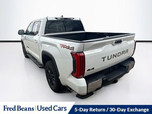 Used 2023 Toyota Tundra SR5 w/ TRD Off-Road Premium Package image 5