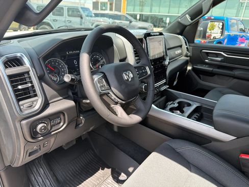 New 2027 RAM 1500 4x4 Crew Cab image 11