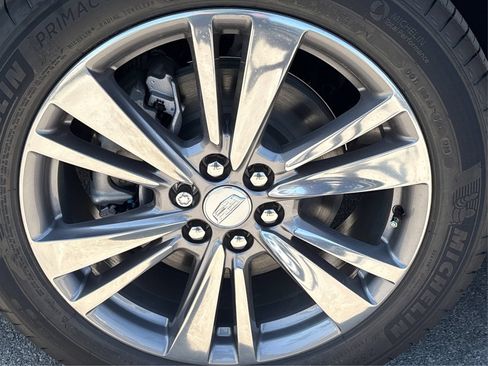 New 2026 Cadillac XT5 Premium Luxury FWD image 13