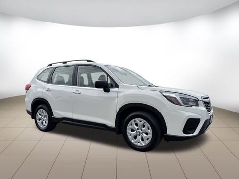 Used 2021 Subaru Forester AWD/4WD image 1